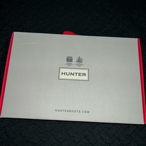 Hunter Boots size 7 womens
